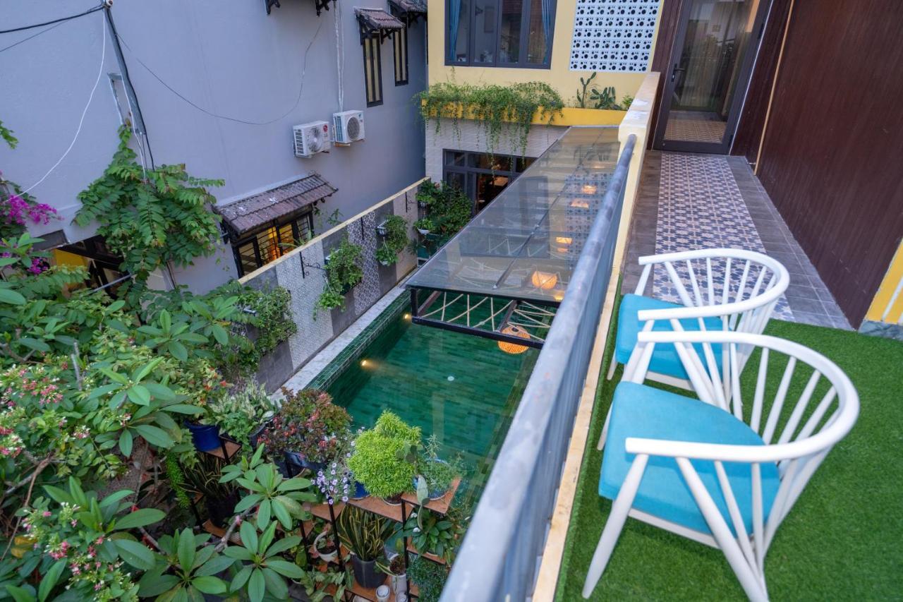 Villa De Pi'S هوي ان المظهر الخارجي الصورة