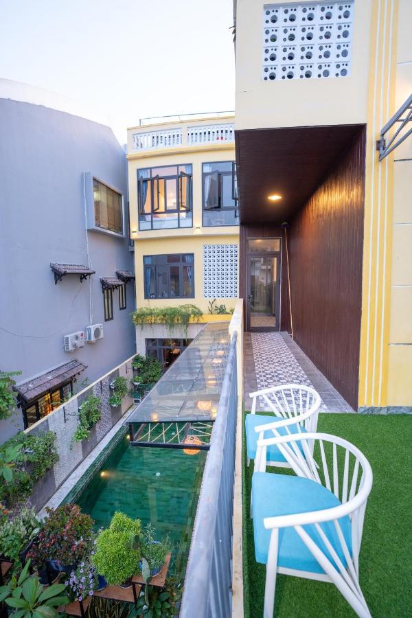 Villa De Pi'S هوي ان المظهر الخارجي الصورة