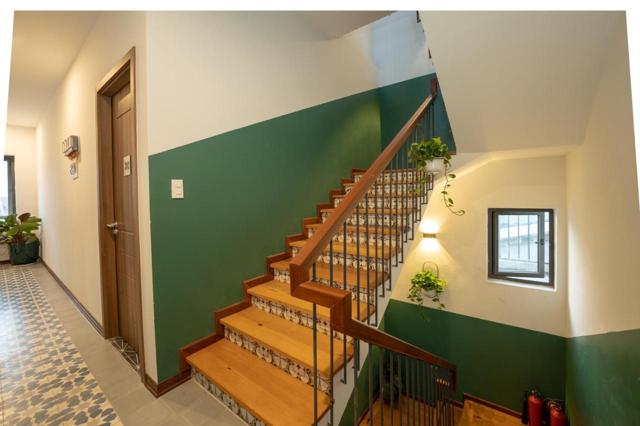 Villa De Pi'S هوي ان المظهر الخارجي الصورة