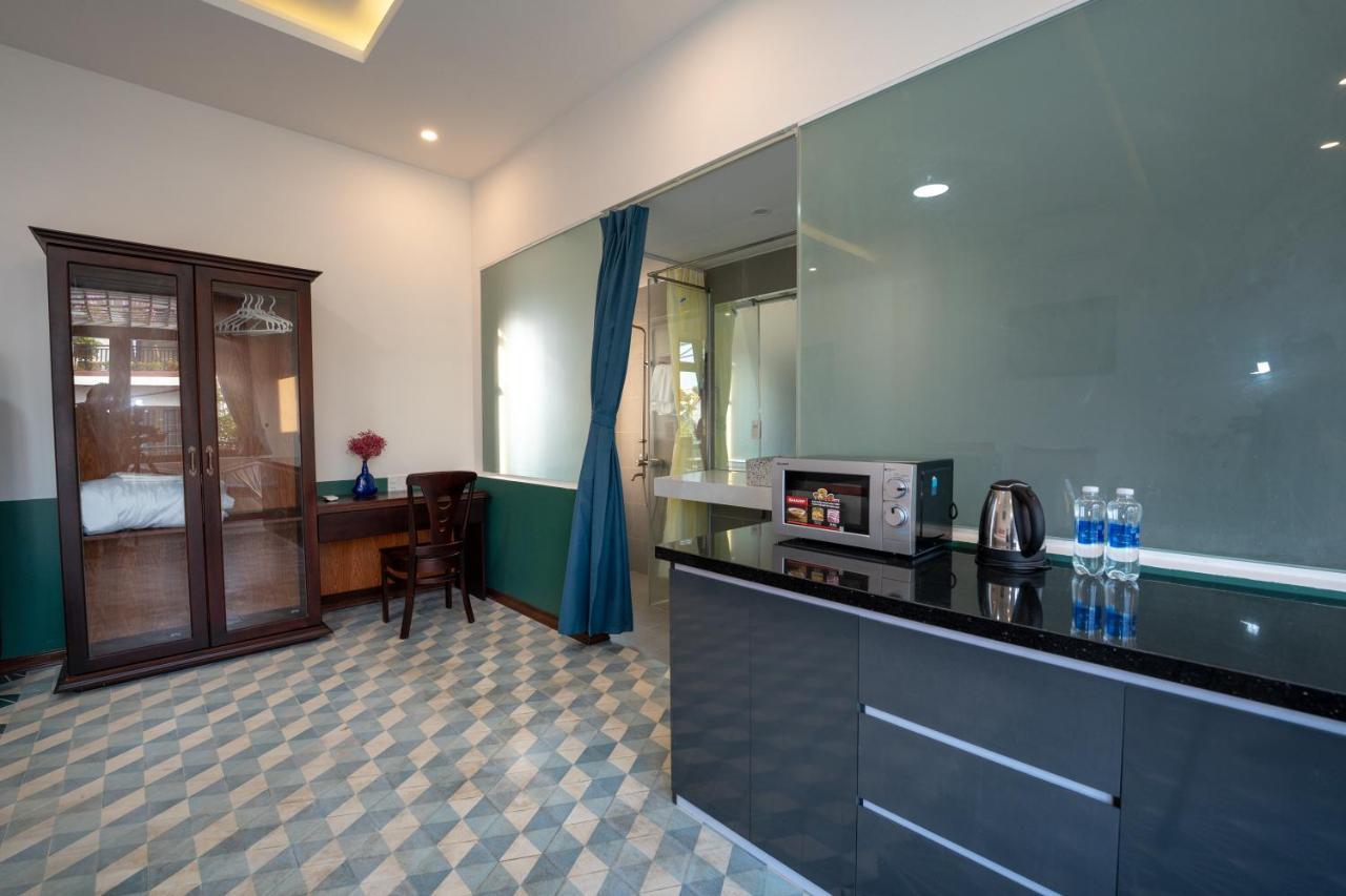 Villa De Pi'S هوي ان المظهر الخارجي الصورة