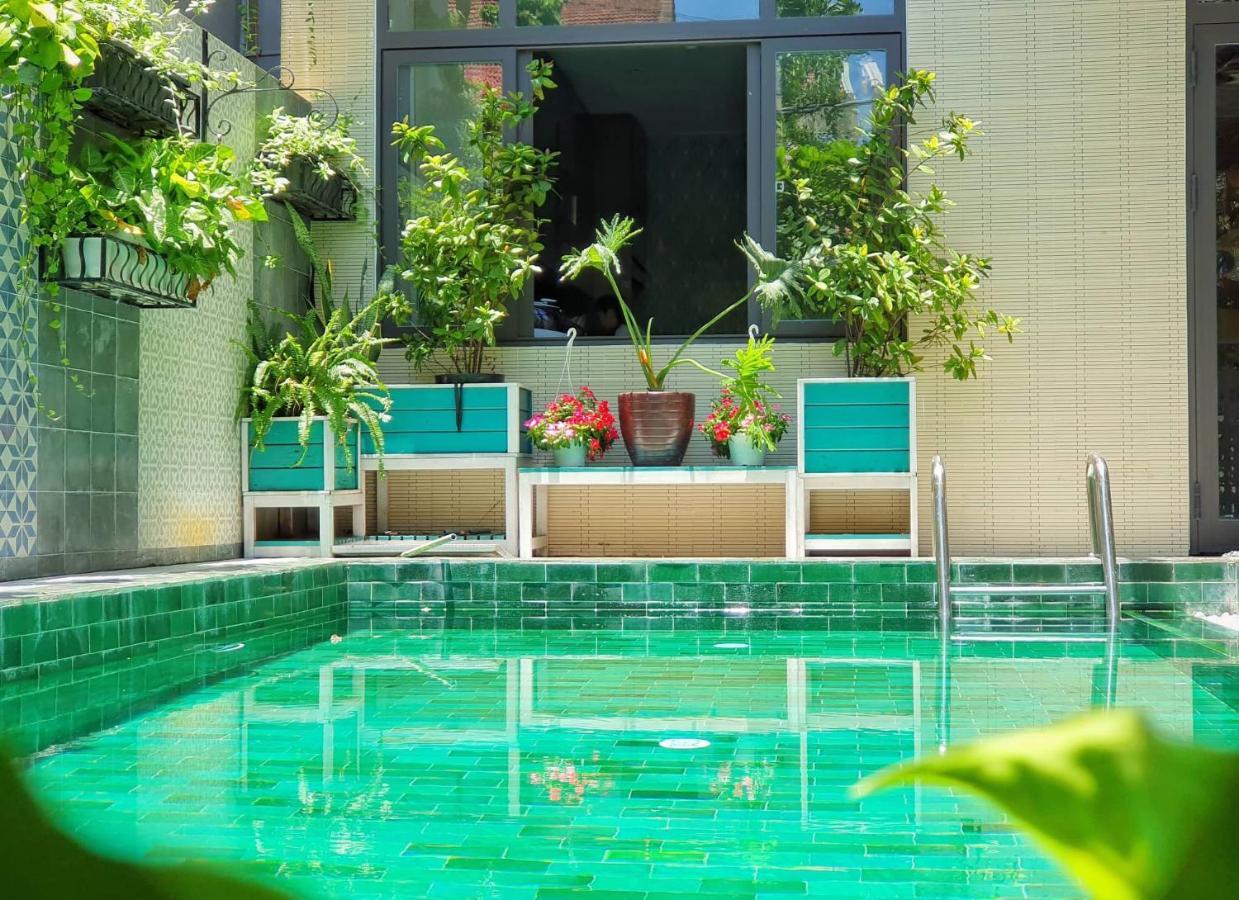 Villa De Pi'S هوي ان المظهر الخارجي الصورة