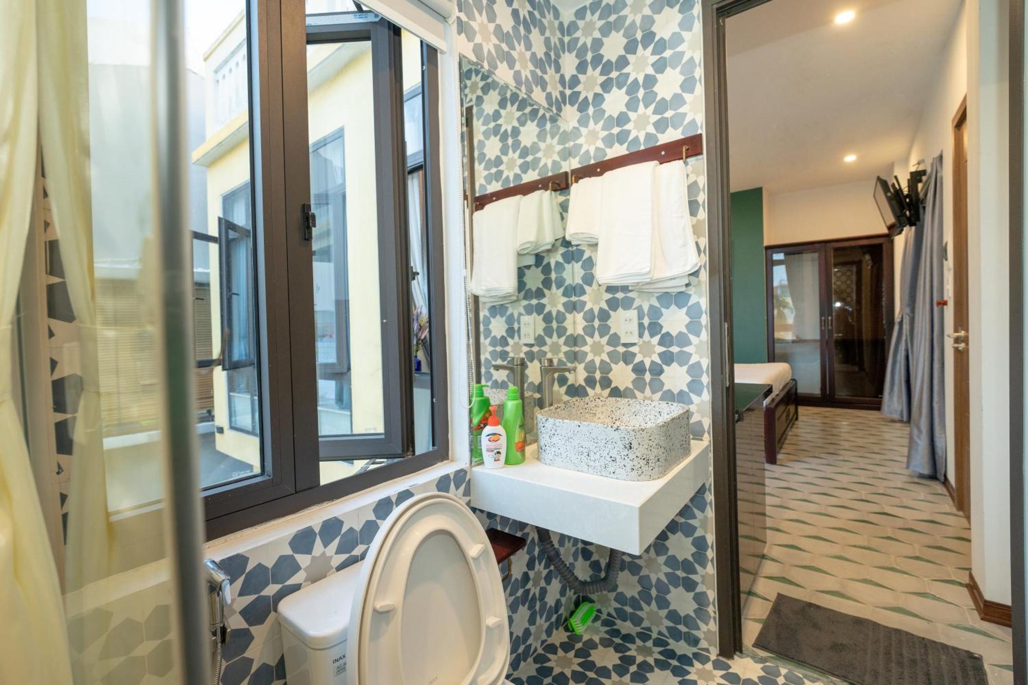 Villa De Pi'S هوي ان المظهر الخارجي الصورة