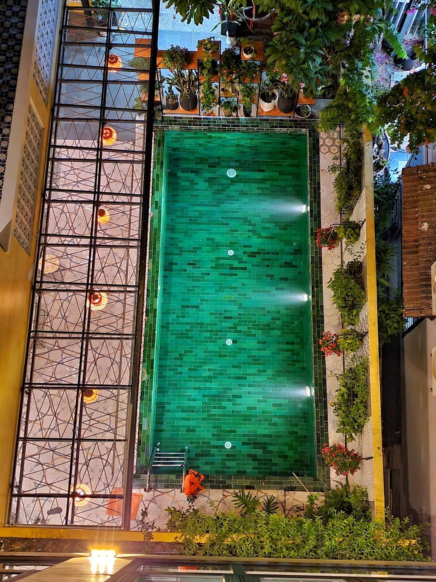 Villa De Pi'S هوي ان المظهر الخارجي الصورة
