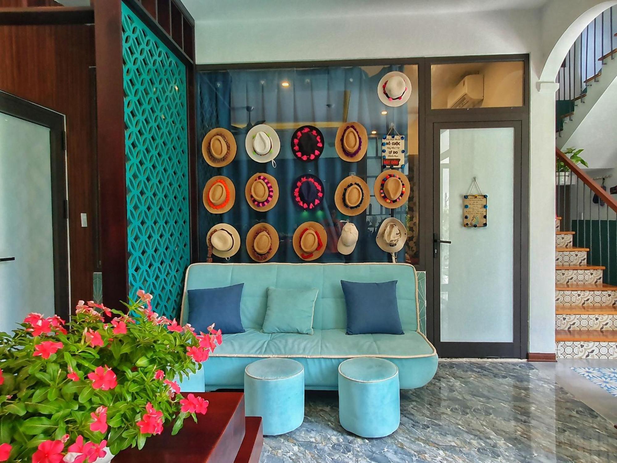 Villa De Pi'S هوي ان المظهر الخارجي الصورة